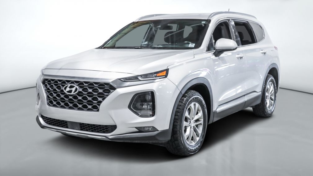 Hyundai Santa Fe Essential 2019 d&rsquo;occasion à vendre - 4