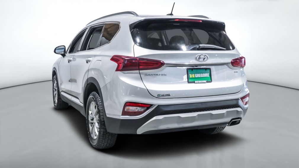 Hyundai Santa Fe Essential 2019 d&rsquo;occasion à vendre - 5