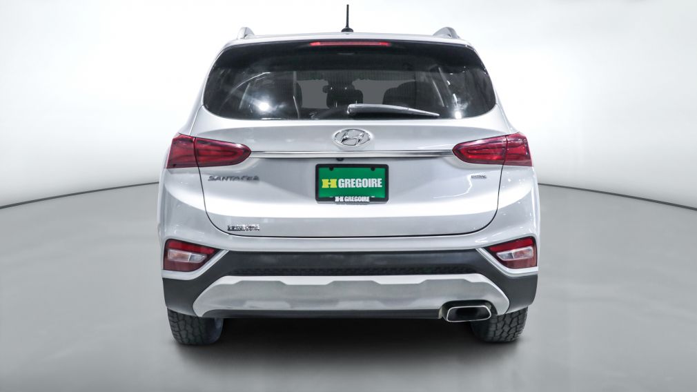 Hyundai Santa Fe Essential 2019 d&rsquo;occasion à vendre - 6