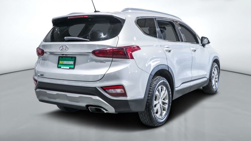 Hyundai Santa Fe Essential 2019 d&rsquo;occasion à vendre - 8