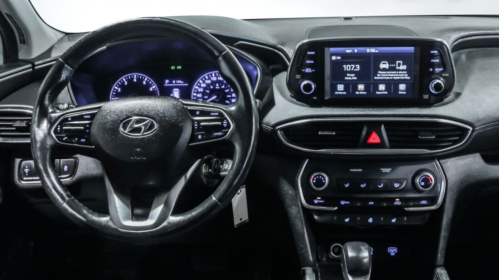 Hyundai Santa Fe Essential 2019 d&rsquo;occasion à vendre - 12