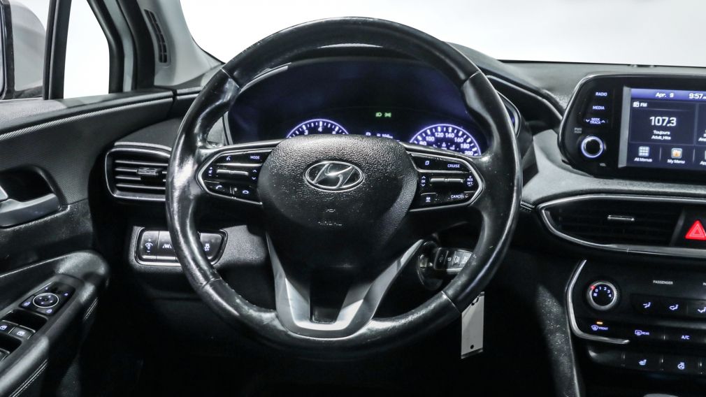 Hyundai Santa Fe Essential 2019 d&rsquo;occasion à vendre - 13