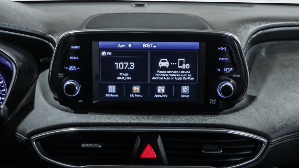 Hyundai Santa Fe Essential 2019 d&rsquo;occasion à vendre - 15