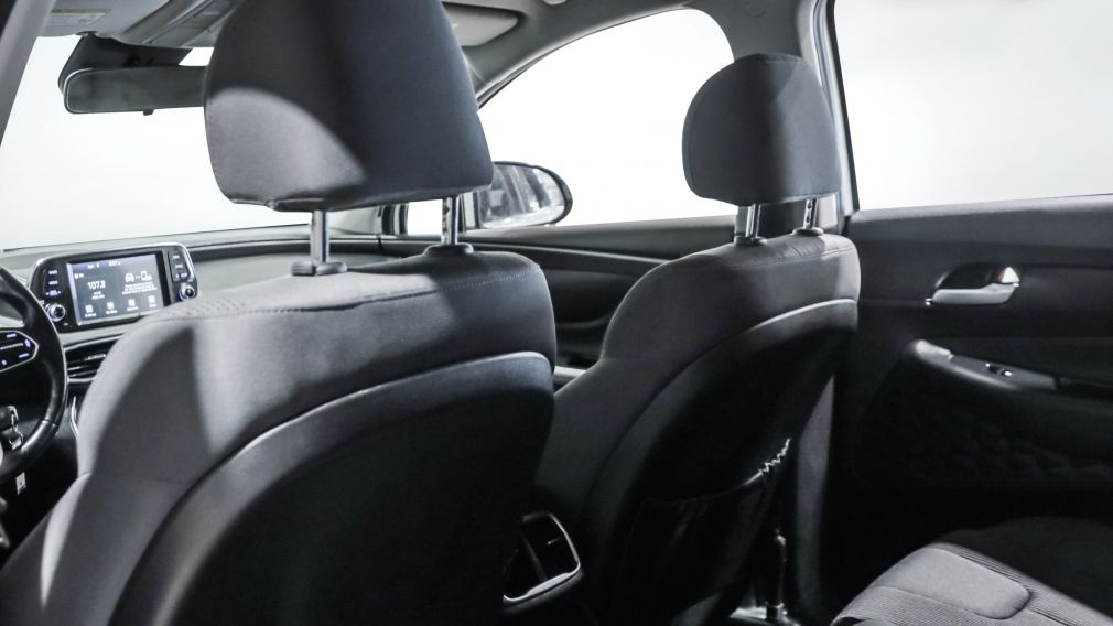 Hyundai Santa Fe Essential 2019 d&rsquo;occasion à vendre - 17