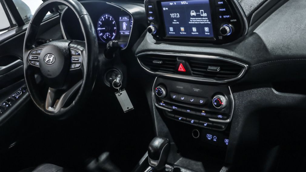 Hyundai Santa Fe Essential 2019 d&rsquo;occasion à vendre - 20