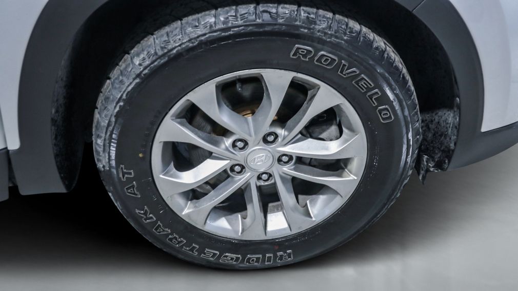 Hyundai Santa Fe Essential 2019 d&rsquo;occasion à vendre - 22