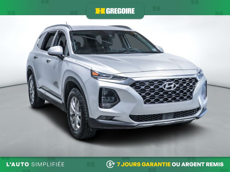 2019 Hyundai Santa Fe 2.4L Essential AWD