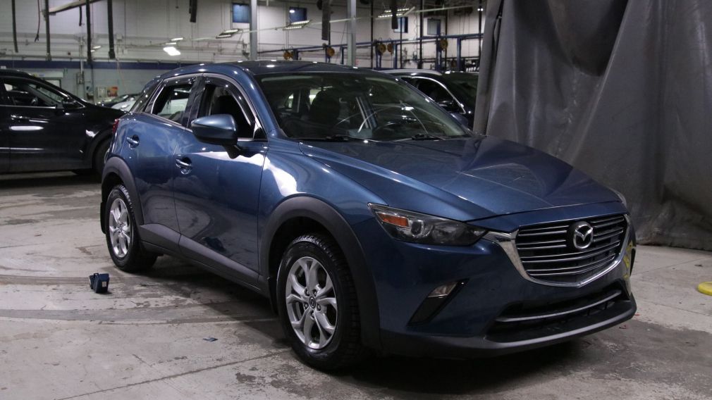 Mazda CX-3 GS 2019 d&rsquo;occasion à vendre - 1