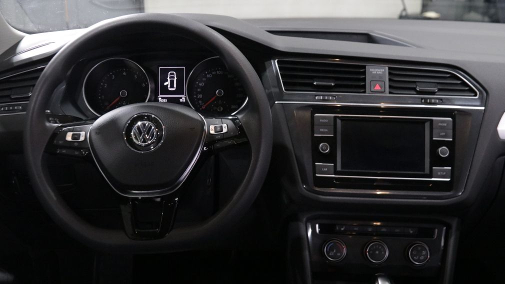 Volkswagen Tiguan Trendline 2019 d&rsquo;occasion à vendre - 10