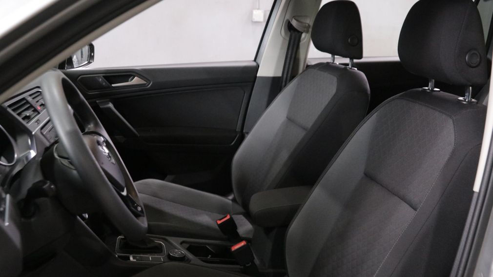 Volkswagen Tiguan Trendline 2019 d&rsquo;occasion à vendre - 8