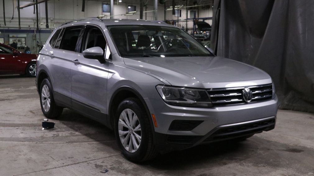 Volkswagen Tiguan Trendline