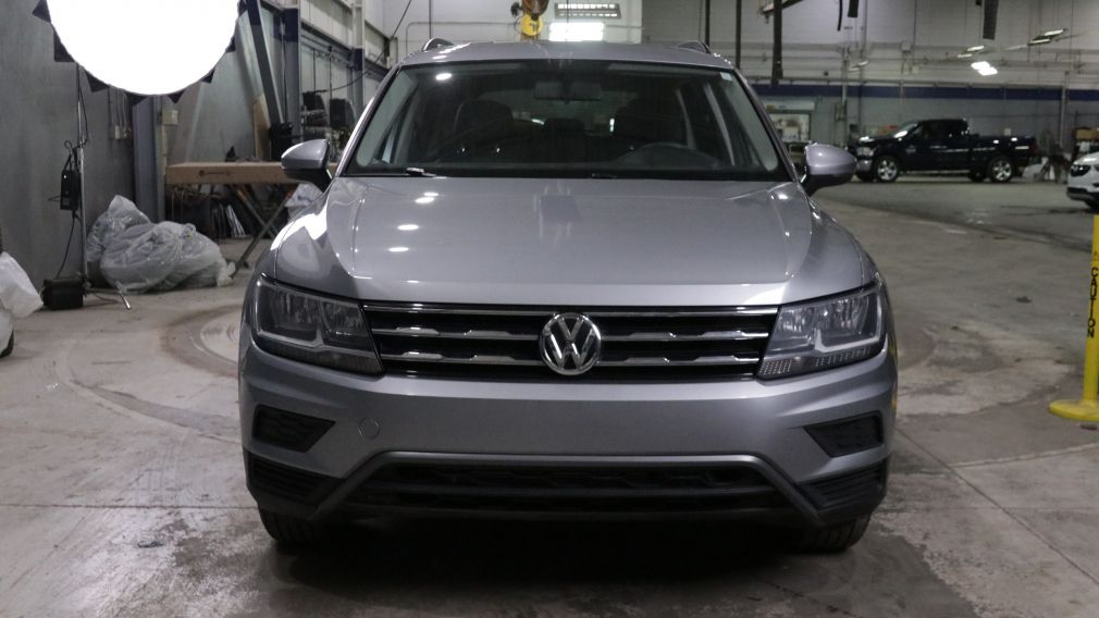 Volkswagen Tiguan Trendline 2019 d&rsquo;occasion à vendre - 2