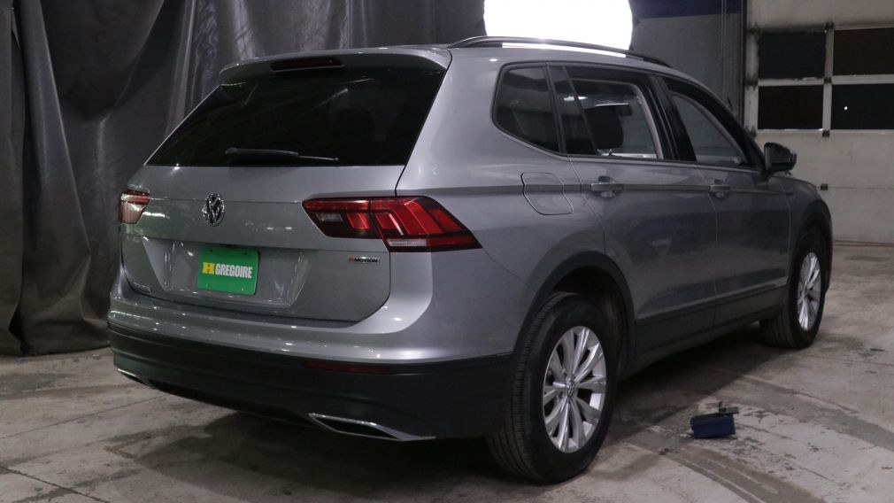 Volkswagen Tiguan Trendline 2019 d&rsquo;occasion à vendre - 6