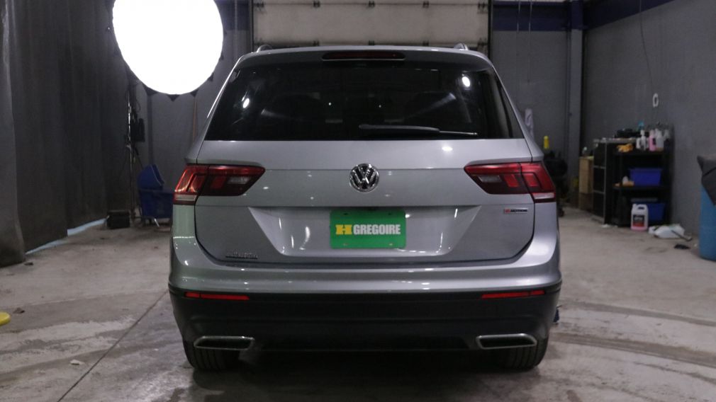 Volkswagen Tiguan Trendline 2019 d&rsquo;occasion à vendre - 5