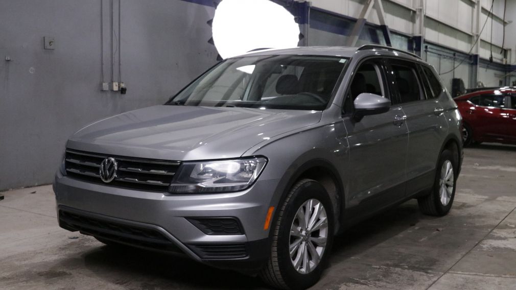 Volkswagen Tiguan Trendline 2019 d&rsquo;occasion à vendre - 3