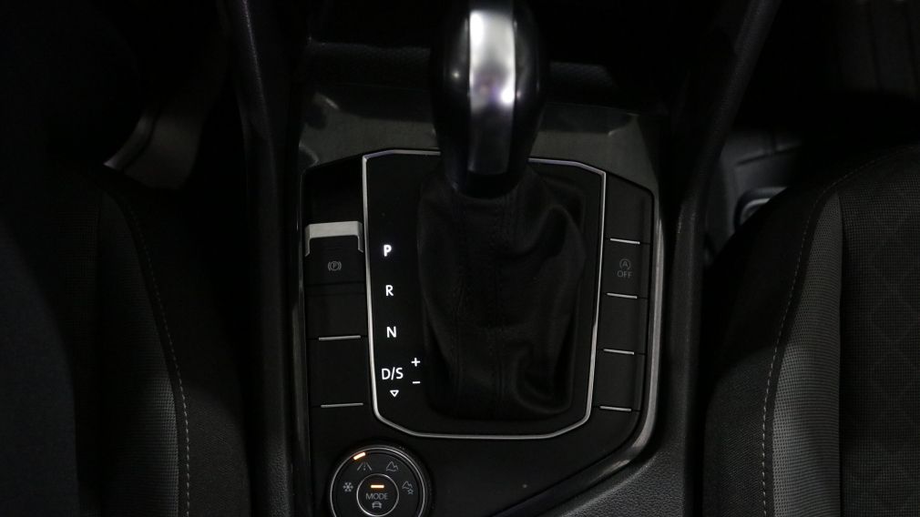 Volkswagen Tiguan Trendline 2019 d&rsquo;occasion à vendre - 16