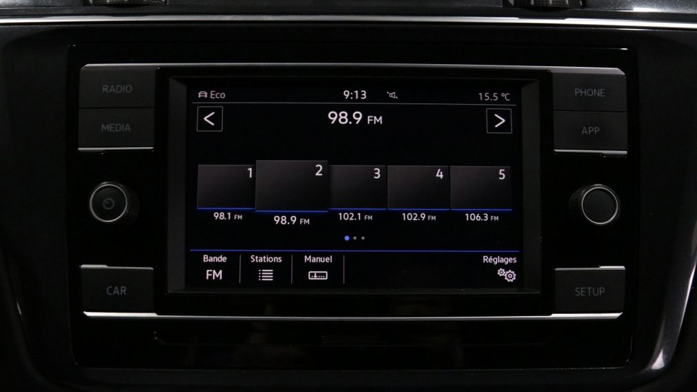 Volkswagen Tiguan Trendline 2019 d&rsquo;occasion à vendre - 14