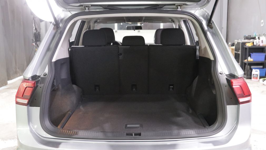 Volkswagen Tiguan Trendline 2019 d&rsquo;occasion à vendre - 19