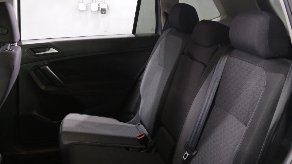 Volkswagen Tiguan Trendline 2019 d&rsquo;occasion à vendre - 17