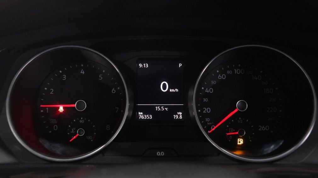 Volkswagen Tiguan Trendline 2019 d&rsquo;occasion à vendre - 12