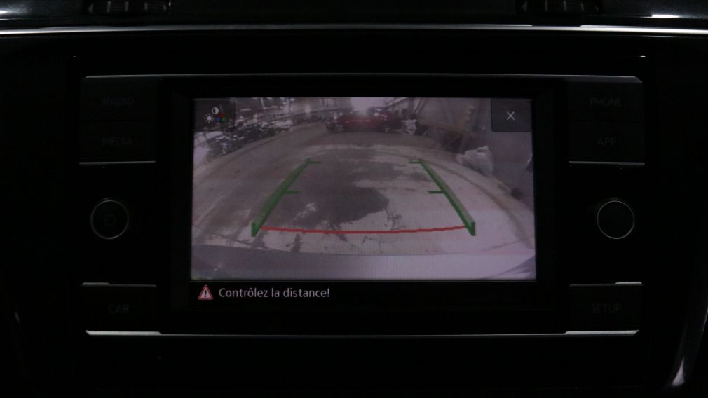 Volkswagen Tiguan Trendline 2019 d&rsquo;occasion à vendre - 13