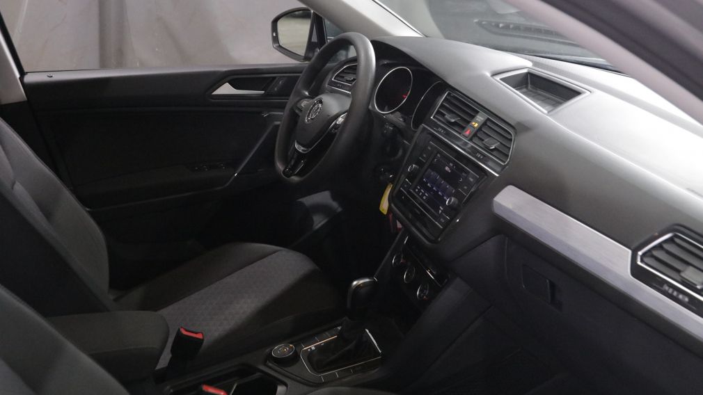Volkswagen Tiguan Trendline 2019 d&rsquo;occasion à vendre - 21
