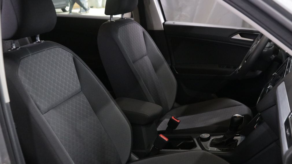Volkswagen Tiguan Trendline 2019 d&rsquo;occasion à vendre - 22