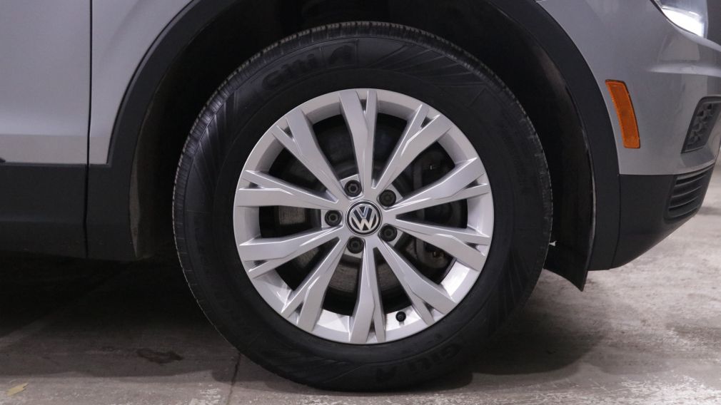 Volkswagen Tiguan Trendline 2019 d&rsquo;occasion à vendre - 23