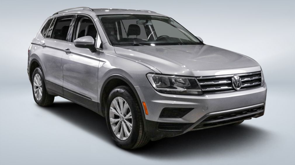 Volkswagen Tiguan Trendline