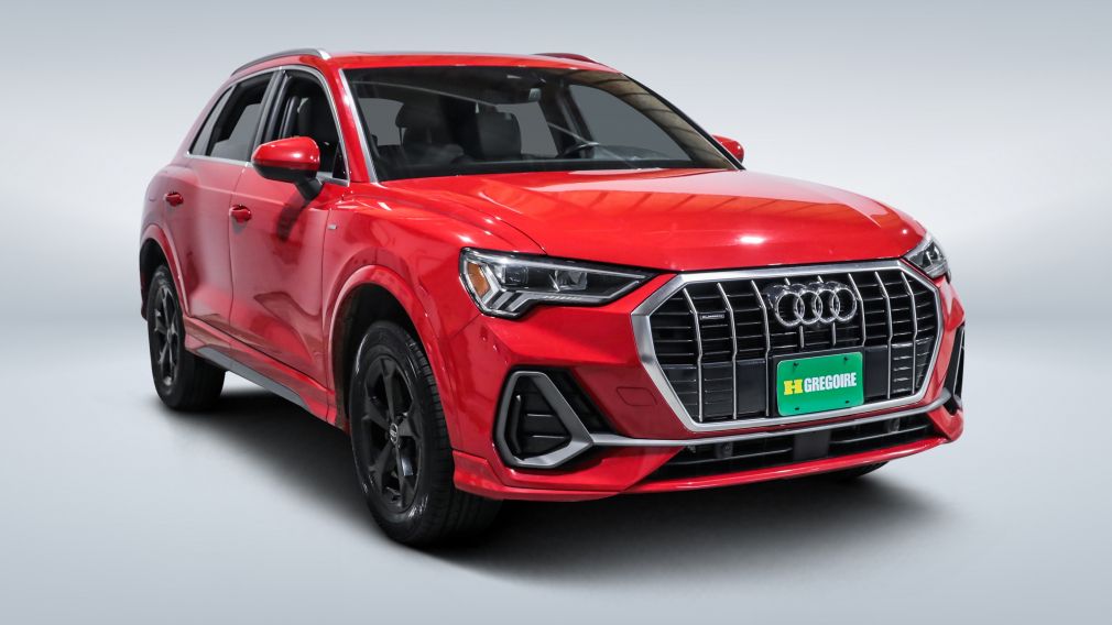 Audi Q3 Technik