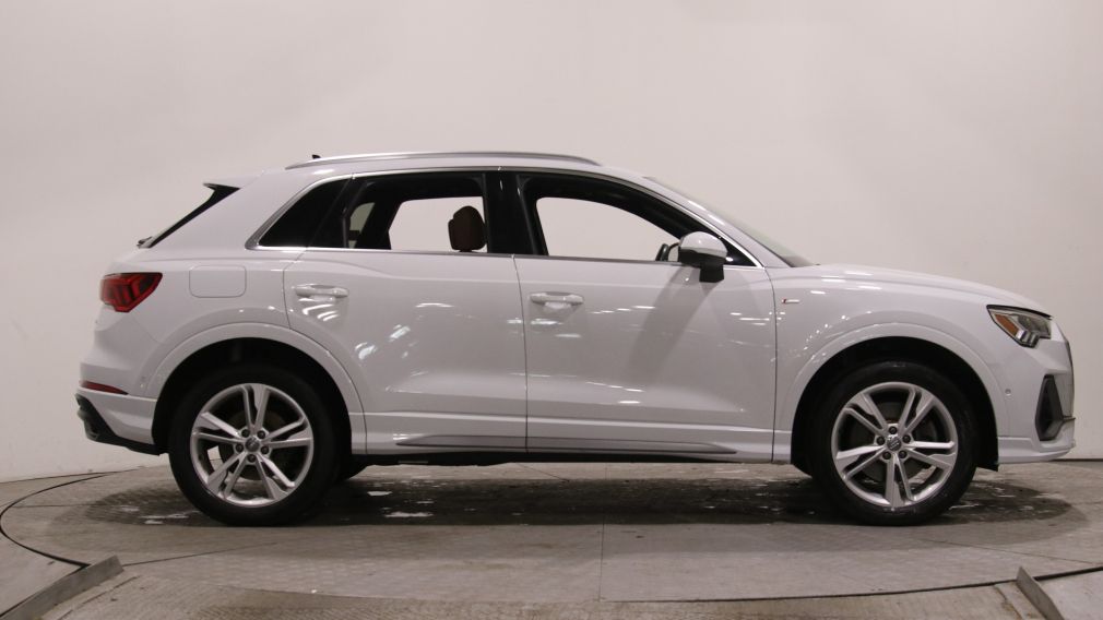 Audi Q3 Technik 2020 d&rsquo;occasion à vendre - 8