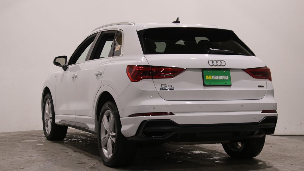 Audi Q3 Technik 2020 d&rsquo;occasion à vendre - 5