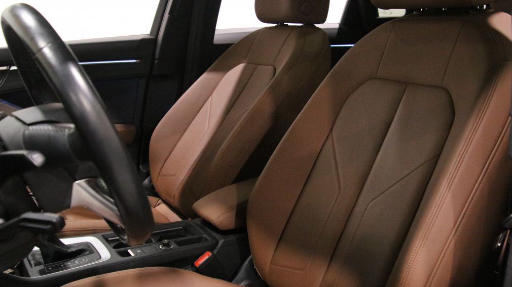 Audi Q3 Technik 2020 d&rsquo;occasion à vendre - 10
