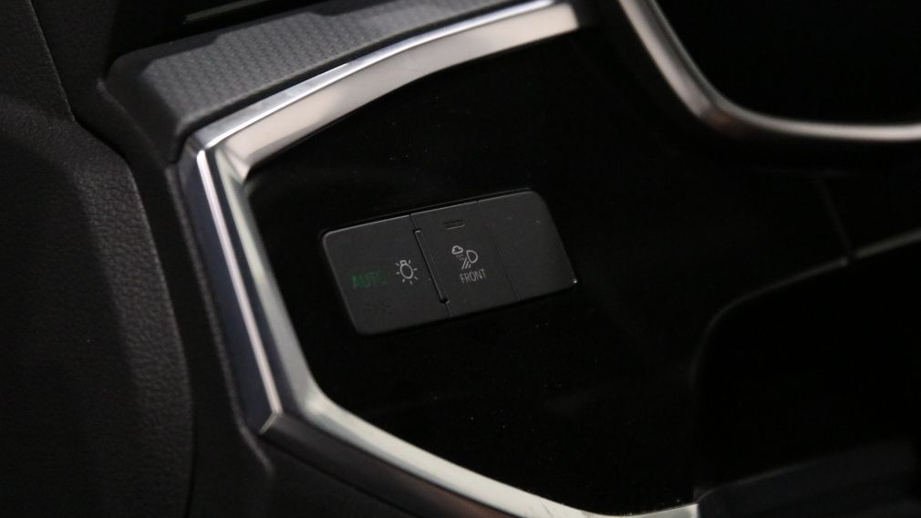 Audi Q3 Technik 2020 d&rsquo;occasion à vendre - 12