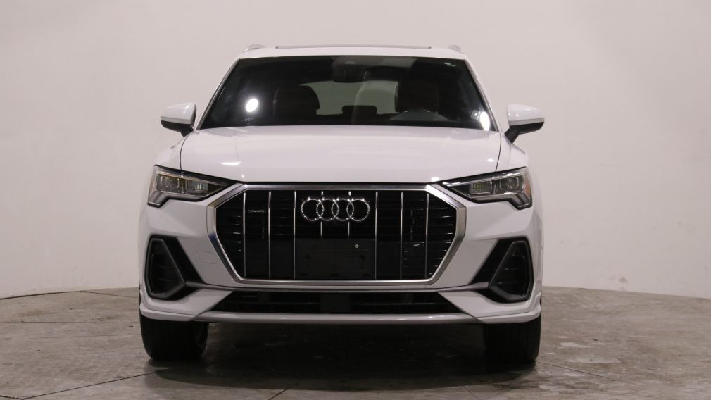 Audi Q3 Technik 2020 d&rsquo;occasion à vendre - 2