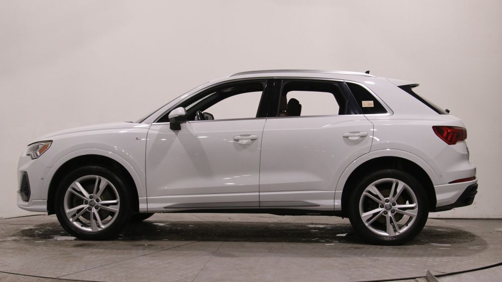 Audi Q3 Technik 2020 d&rsquo;occasion à vendre - 4
