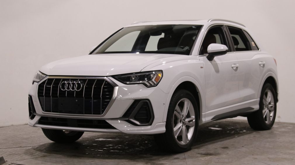 Audi Q3 Technik 2020 d&rsquo;occasion à vendre - 3