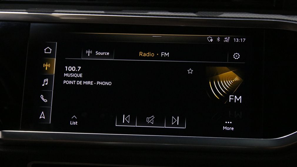 Audi Q3 Technik 2020 d&rsquo;occasion à vendre - 19