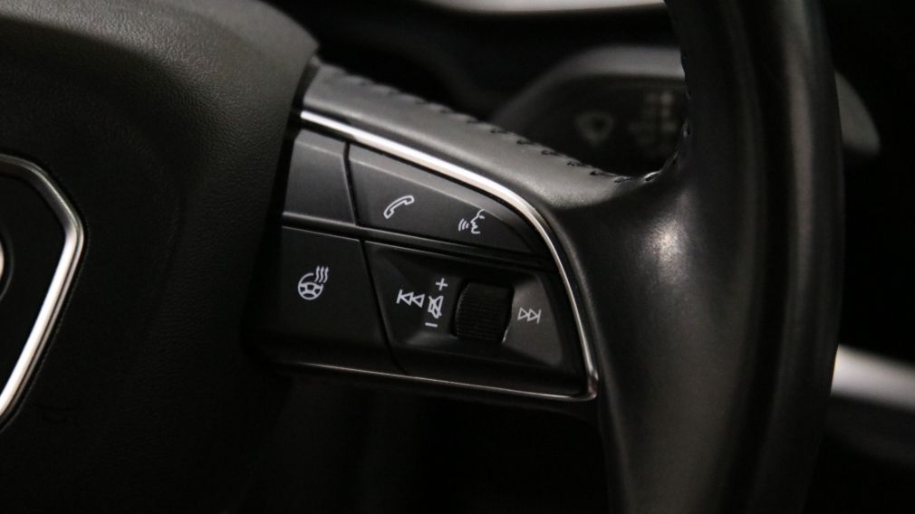 Audi Q3 Technik 2020 d&rsquo;occasion à vendre - 17