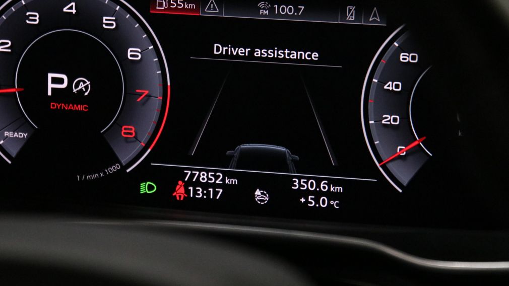 Audi Q3 Technik 2020 d&rsquo;occasion à vendre - 18