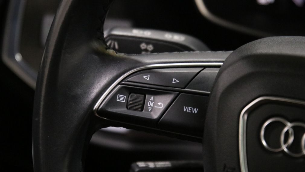 Audi Q3 Technik 2020 d&rsquo;occasion à vendre - 16