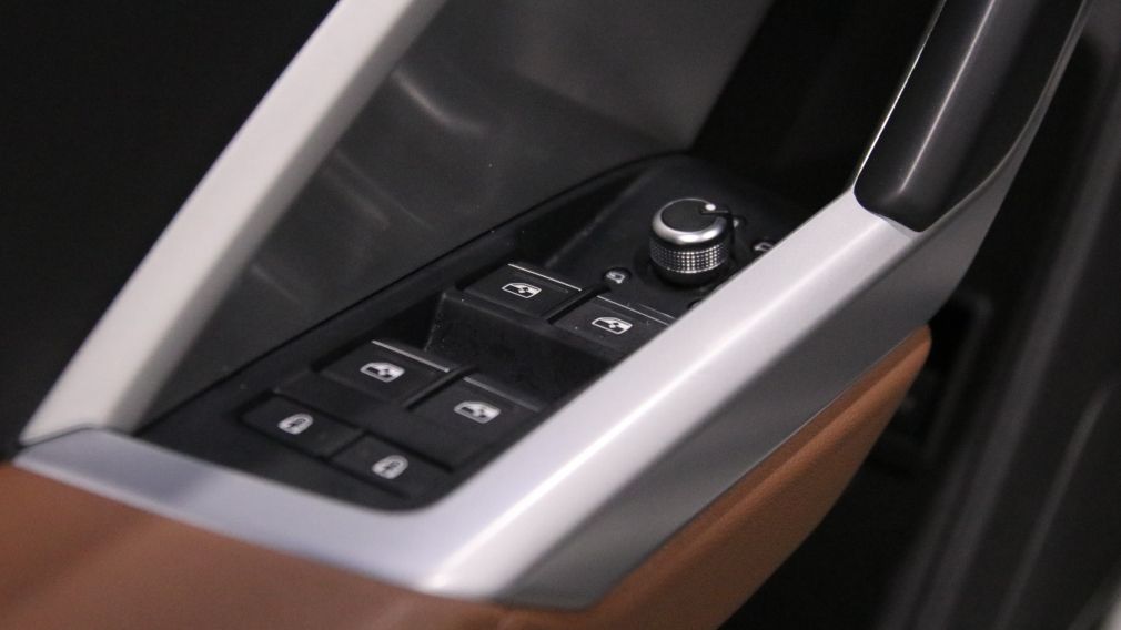 Audi Q3 Technik 2020 d&rsquo;occasion à vendre - 11