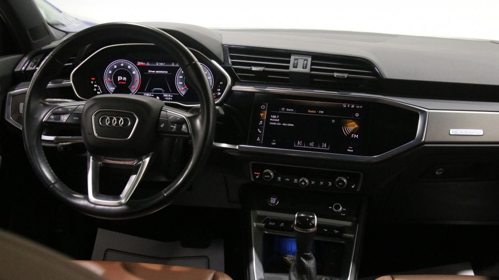 Audi Q3 Technik 2020 d&rsquo;occasion à vendre - 14