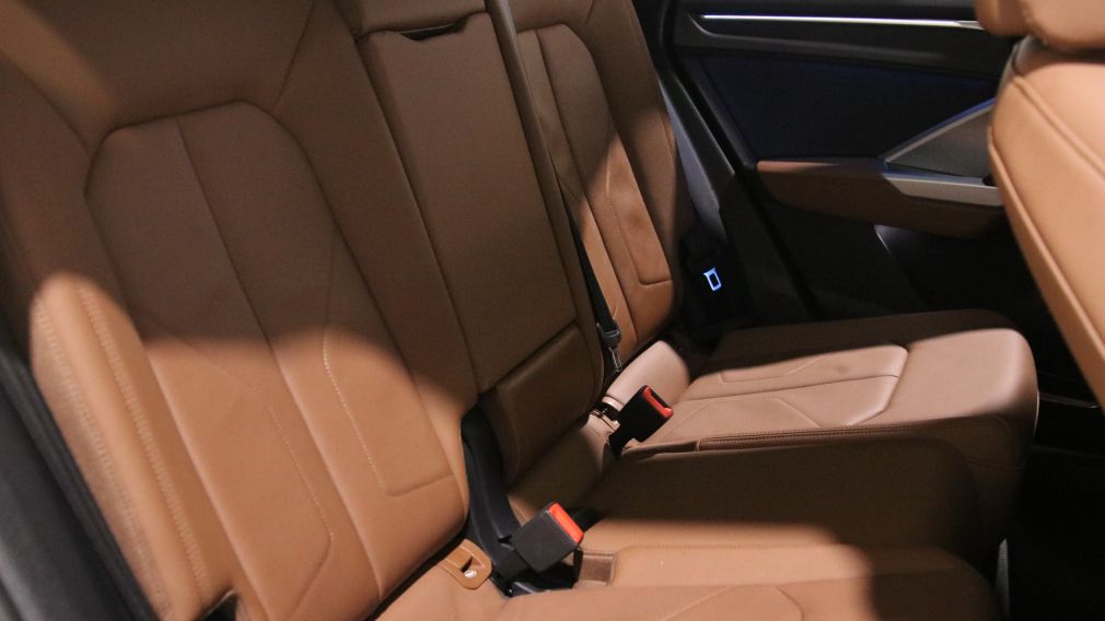 Audi Q3 Technik 2020 d&rsquo;occasion à vendre - 24