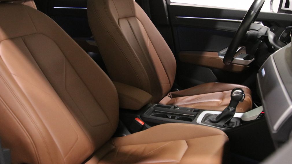 Audi Q3 Technik 2020 d&rsquo;occasion à vendre - 25