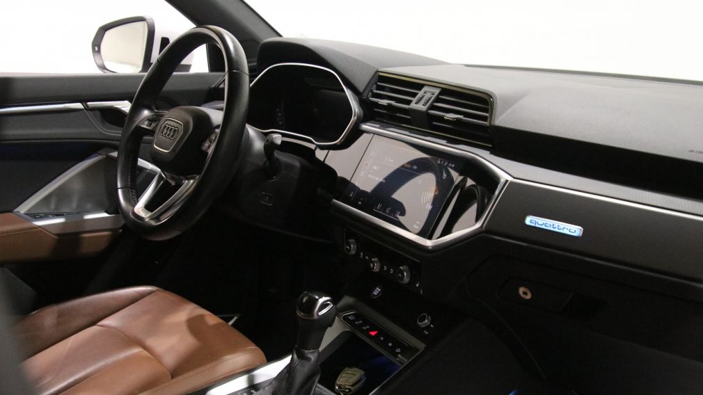 Audi Q3 Technik 2020 d&rsquo;occasion à vendre - 26