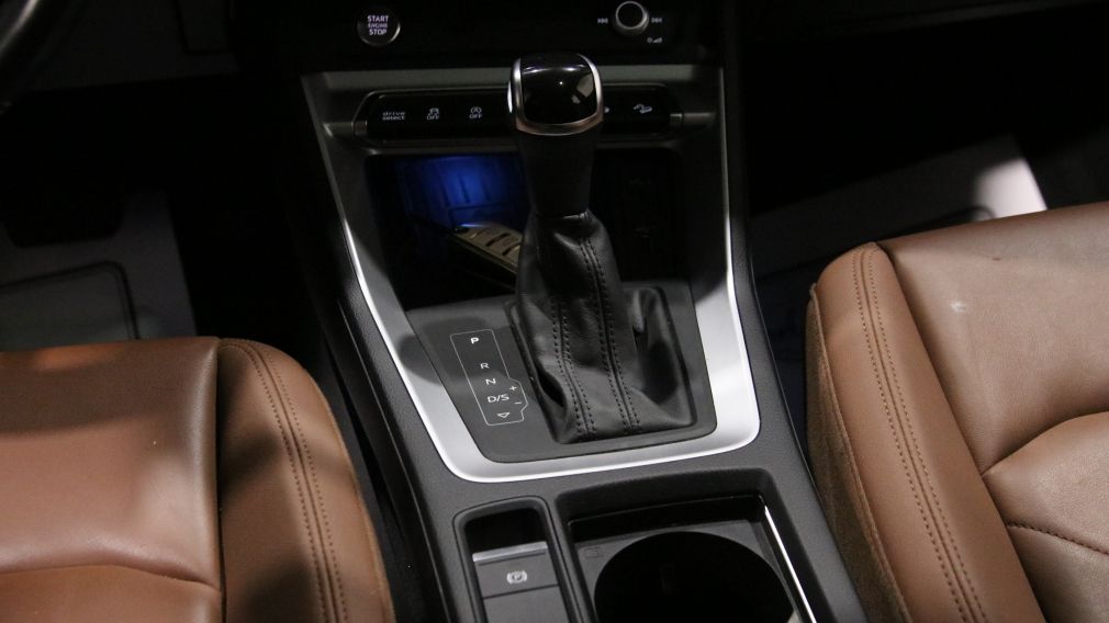Audi Q3 Technik 2020 d&rsquo;occasion à vendre - 21