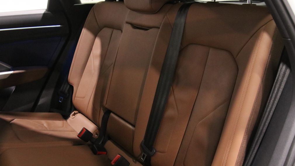 Audi Q3 Technik 2020 d&rsquo;occasion à vendre - 23