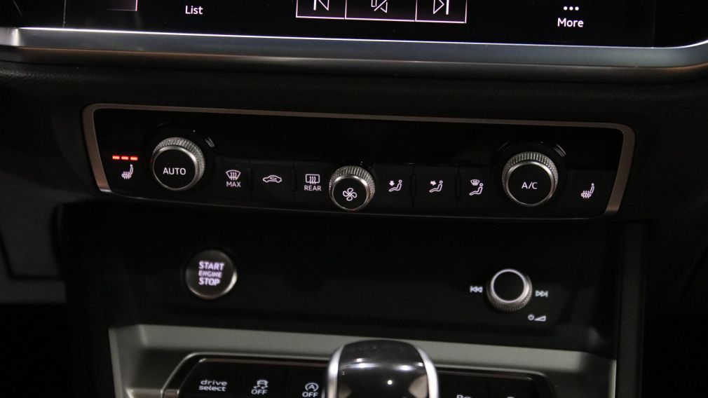 Audi Q3 Technik 2020 d&rsquo;occasion à vendre - 20