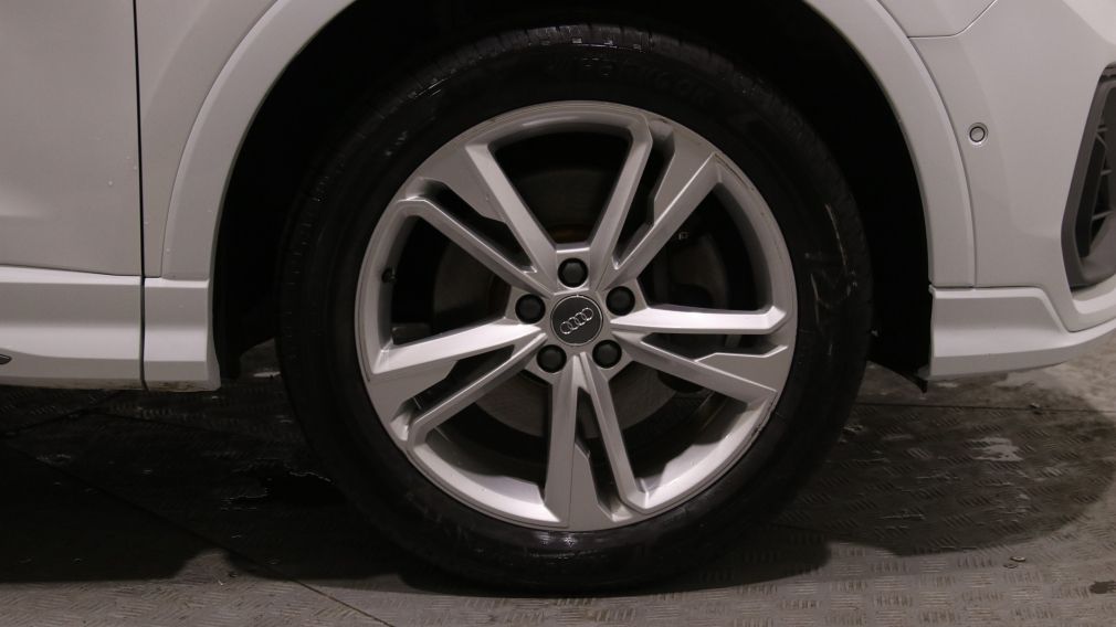 Audi Q3 Technik 2020 d&rsquo;occasion à vendre - 27